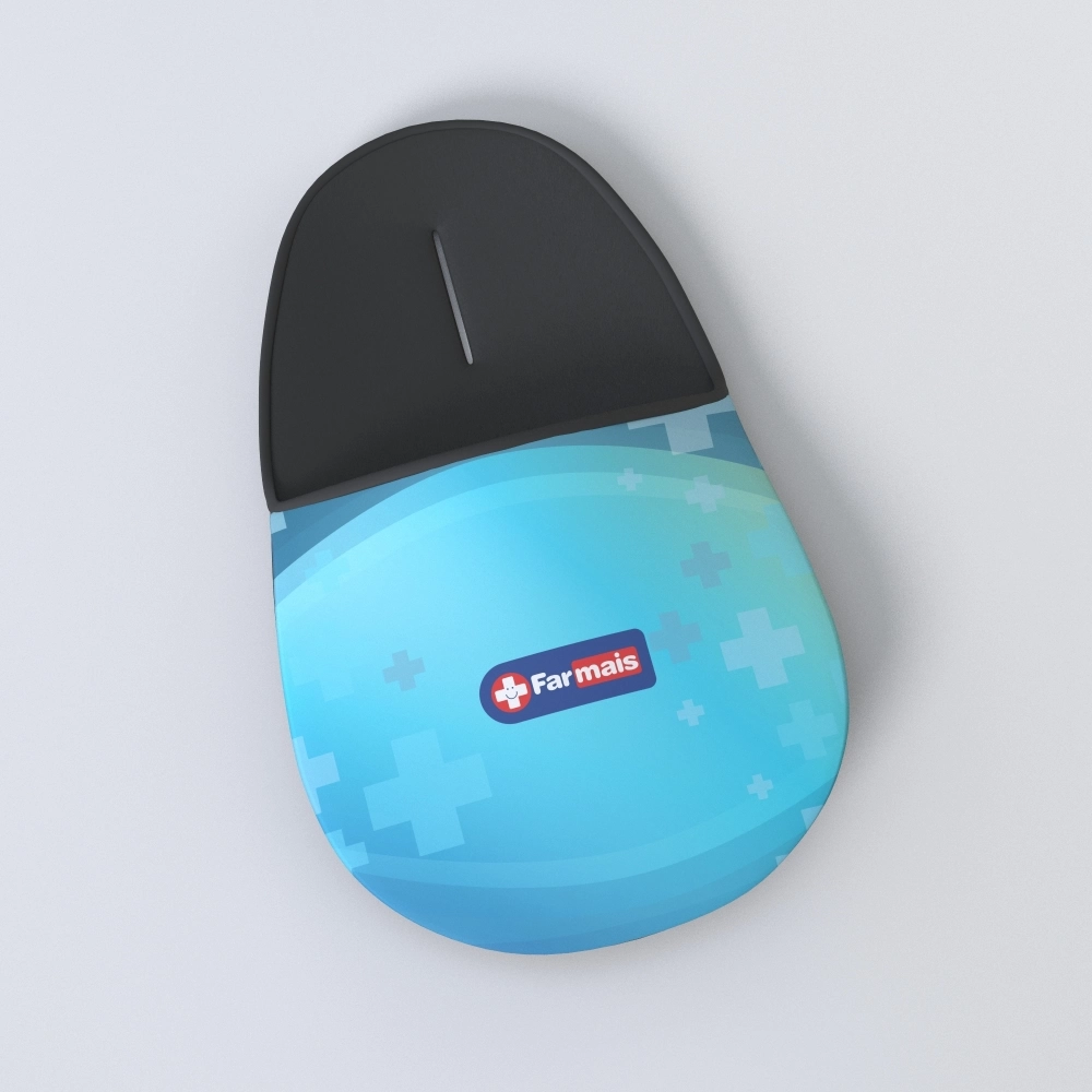 Lixocar em Neoprene Personalizada - Imagem 3