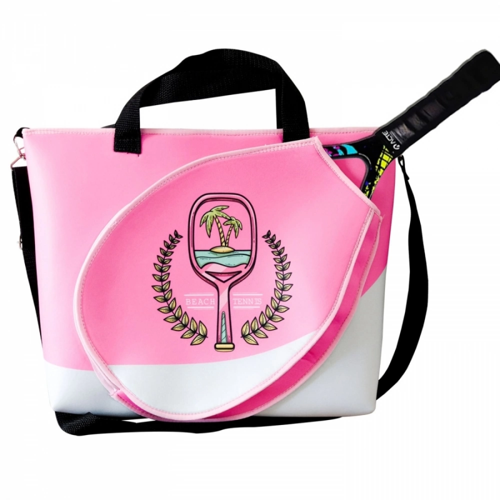 Bolsa de Beach Tennis Personalizada - Imagem 0