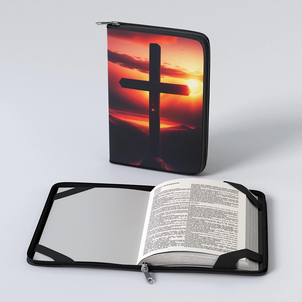 Capa para Bíblia Personalizada em Neoprene - Imagem 2