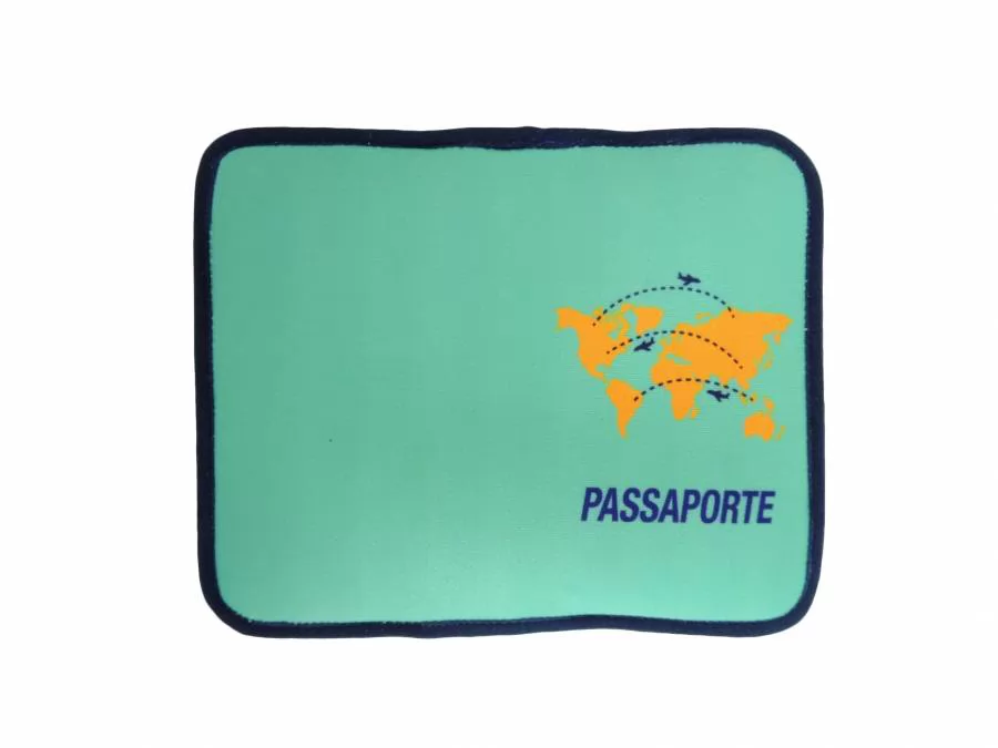Porta Passaporte Personalizado - Imagem 3