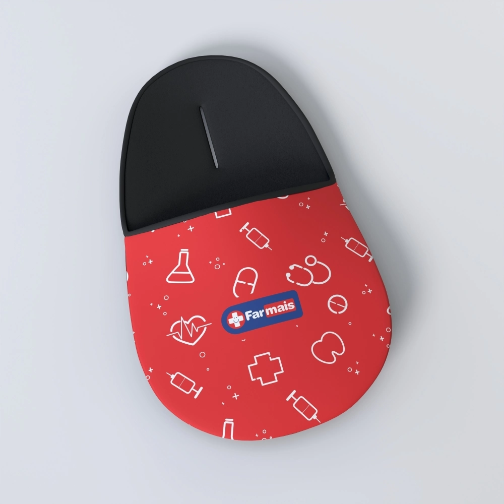 Lixocar em Neoprene Personalizada - Imagem 0