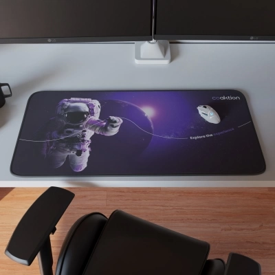 Mouse Pad Gamer Personalizado